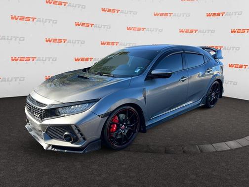 2018 Honda Civic Type R Touring