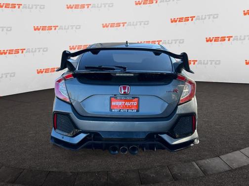 2018 Honda Civic Type R Touring