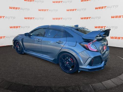 2018 Honda Civic Type R Touring