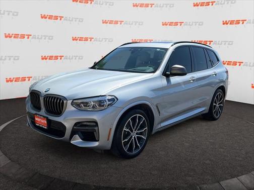 2020 BMW X3 M40i