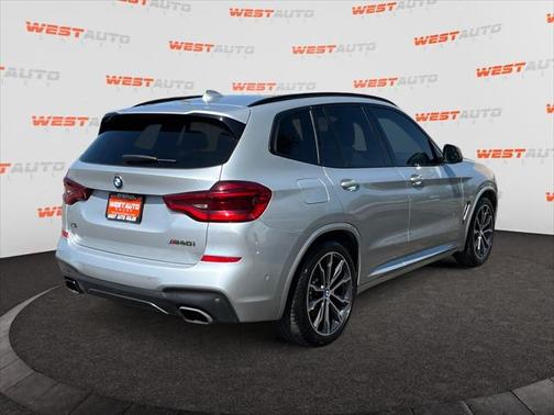 2020 BMW X3 M40i