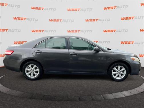 2011 Toyota Camry XLE