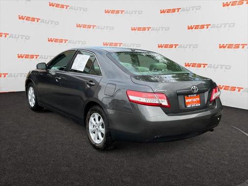 2011 Toyota Camry XLE