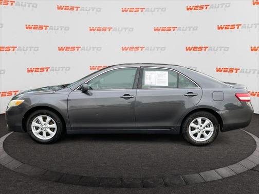 2011 Toyota Camry XLE