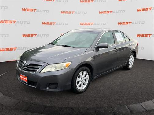 2011 Toyota Camry XLE