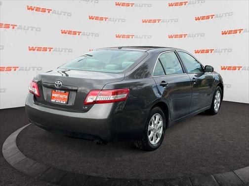 2011 Toyota Camry XLE