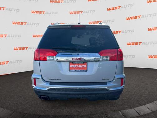 2017 GMC Terrain SLE-2
