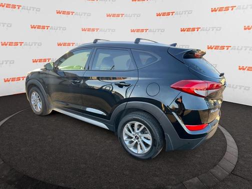 2017 Hyundai TUCSON SE Plus