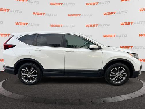 2020 Honda CR-V AWD EX-L