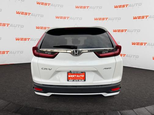 2020 Honda CR-V AWD EX-L
