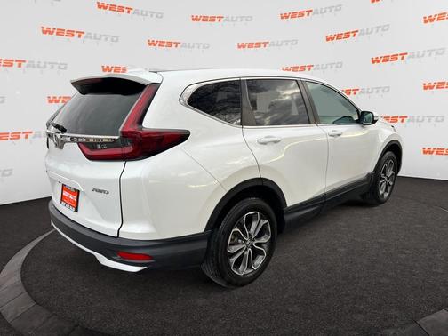 2020 Honda CR-V AWD EX-L