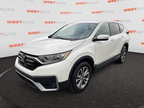 2020 Honda CR-V AWD EX-L