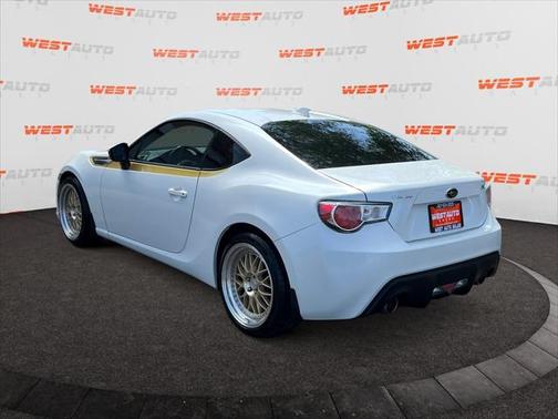 2015 Subaru BRZ Limited