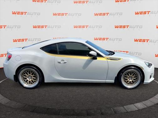 2015 Subaru BRZ Limited