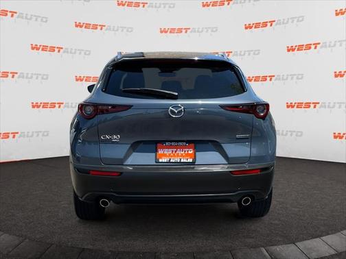 2022 Mazda CX-30 2.5 S Carbon Edition