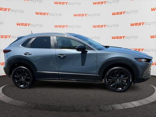2022 Mazda CX-30 2.5 S Carbon Edition