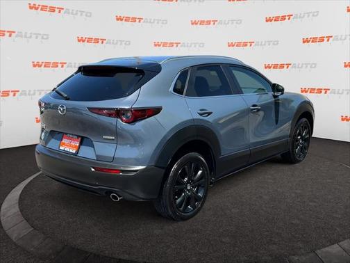 2022 Mazda CX-30 2.5 S Carbon Edition