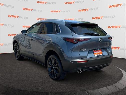 2022 Mazda CX-30 2.5 S Carbon Edition