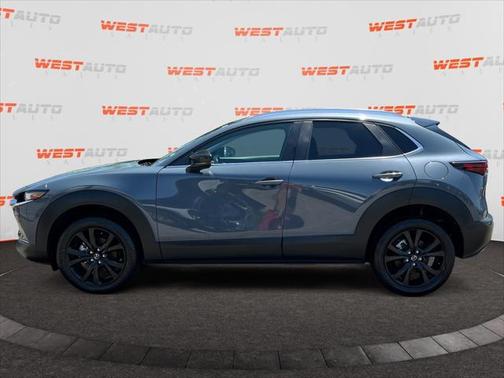 2022 Mazda CX-30 2.5 S Carbon Edition