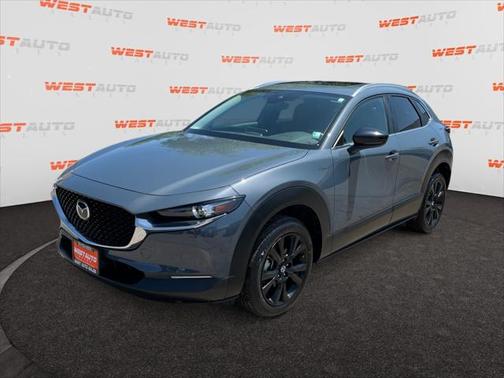 2022 Mazda CX-30 2.5 S Carbon Edition