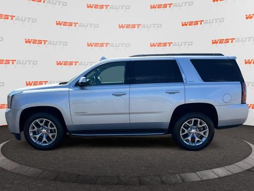 2017 GMC Yukon SLT