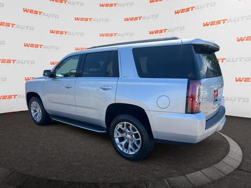 2017 GMC Yukon SLT