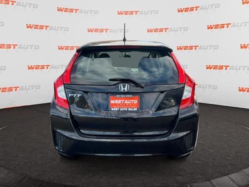 2017 Honda Fit LX