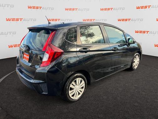2017 Honda Fit LX