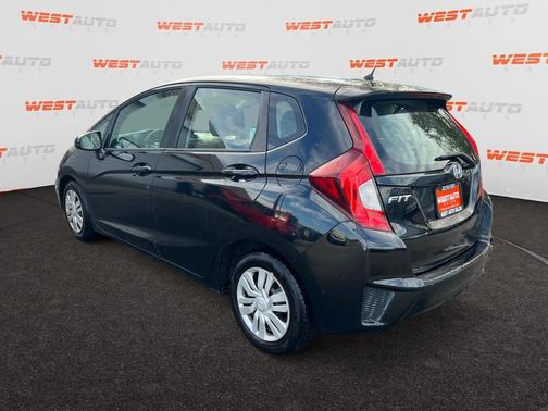 2017 Honda Fit LX