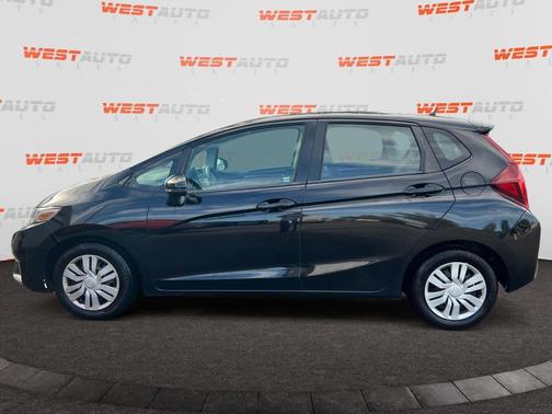 2017 Honda Fit LX