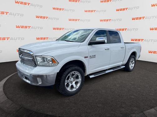 2015 RAM 1500 Laramie