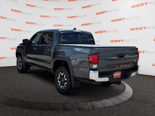 2019 Toyota Tacoma TRD Off Road