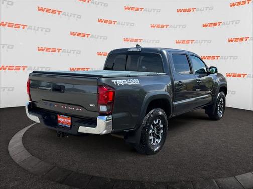 2019 Toyota Tacoma TRD Off Road