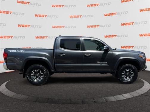 2019 Toyota Tacoma TRD Off Road