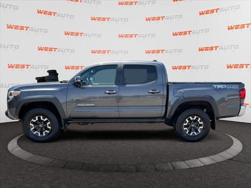 2019 Toyota Tacoma TRD Off Road