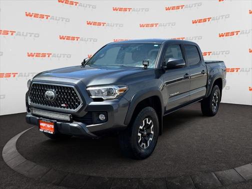2019 Toyota Tacoma TRD Off Road