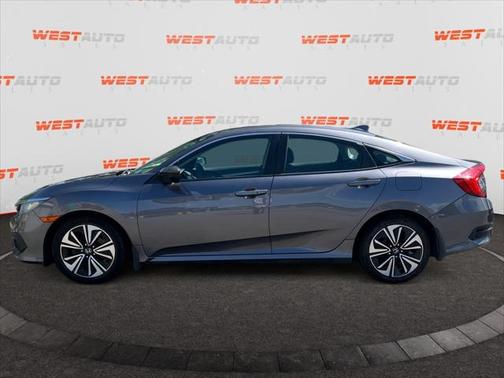 2016 Honda Civic EX-T
