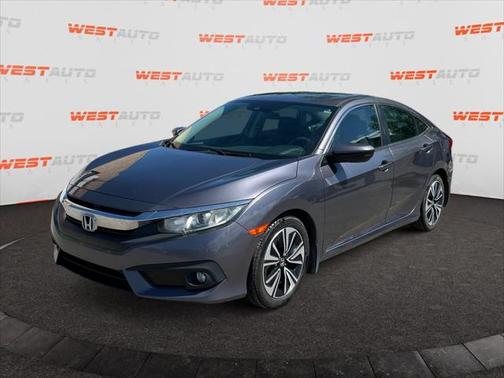 2016 Honda Civic EX-T