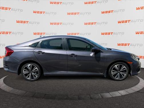 2016 Honda Civic EX-T