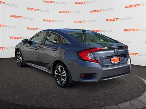 2016 Honda Civic EX-T