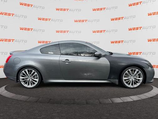 2011 INFINITI G37x Base