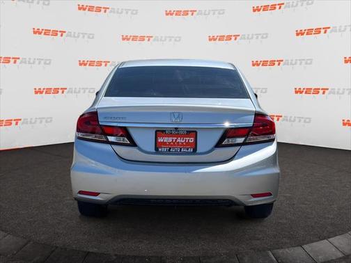 2015 Honda Civic SE
