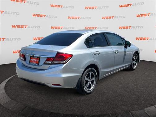2015 Honda Civic SE