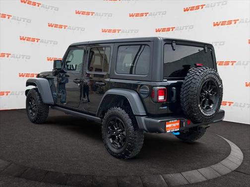 2023 Jeep Wrangler 4xe Base