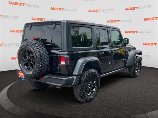 2023 Jeep Wrangler 4xe Base