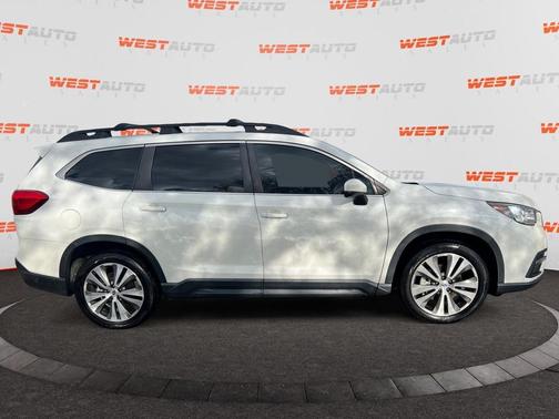 2021 Subaru Ascent Premium 7-Passenger