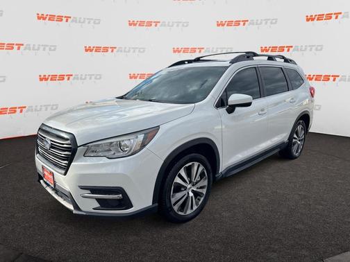 2021 Subaru Ascent Premium 7-Passenger