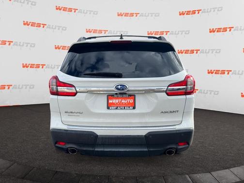 2021 Subaru Ascent Premium 7-Passenger