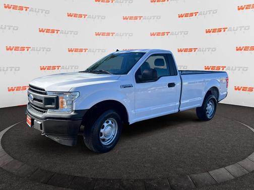 2020 Ford F-150 XL