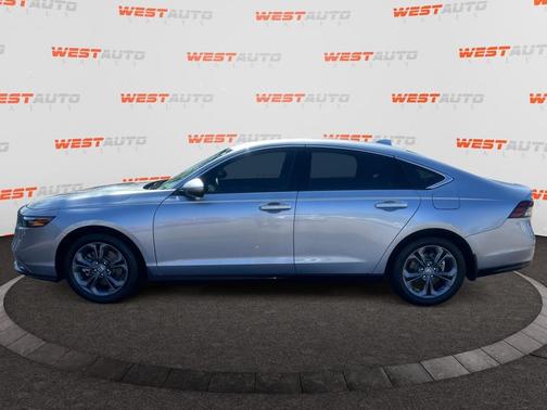 2024 Honda Accord Hybrid EX-L